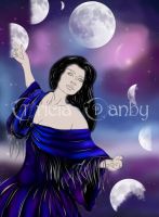 Breksta - Goddess of Night and Dreams